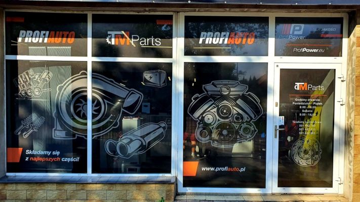 TM Parts